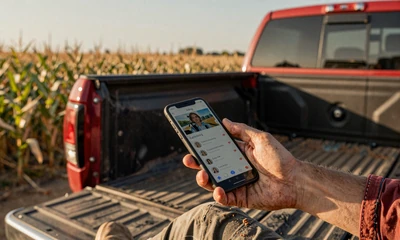 How to Date a Farmer