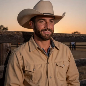 Portrait of Caleb, a verified farmer from Amarillo, TX