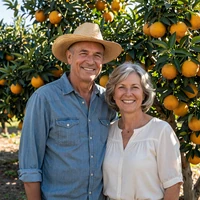Photo of Robert & Susan, member from Tampa, FL