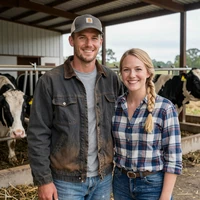 Photo of Caleb & Hannah, member from Green Bay, WI