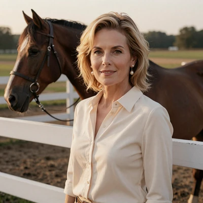 Portrait of Catherine, a verified farmer from Lexington, KY