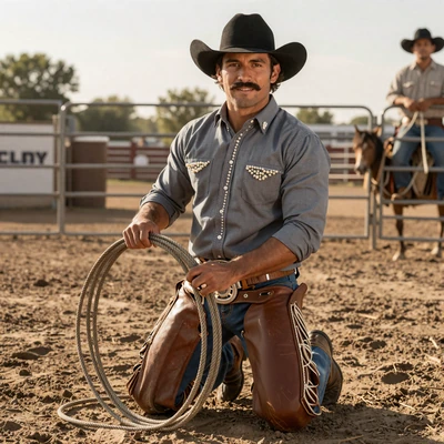 Portrait of Cole, a verified farmer from Stephenville, TX
