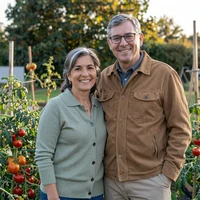 Photo of Maria & Tom, member from Cleveland, OH