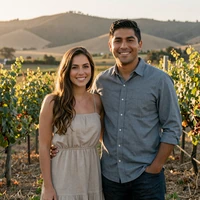Photo of Jessica & Mateo, member from Fresno, CA