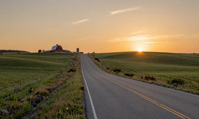 Long-Distance Rural Relationships
