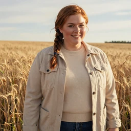 Portrait of Amanda, a verified farmer from Topeka, KS