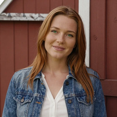 Portrait of Emily, a verified farmer from Springfield, MO